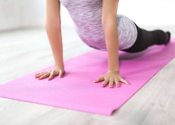 Online Pilates Classes [4 Sessions] Whitstable